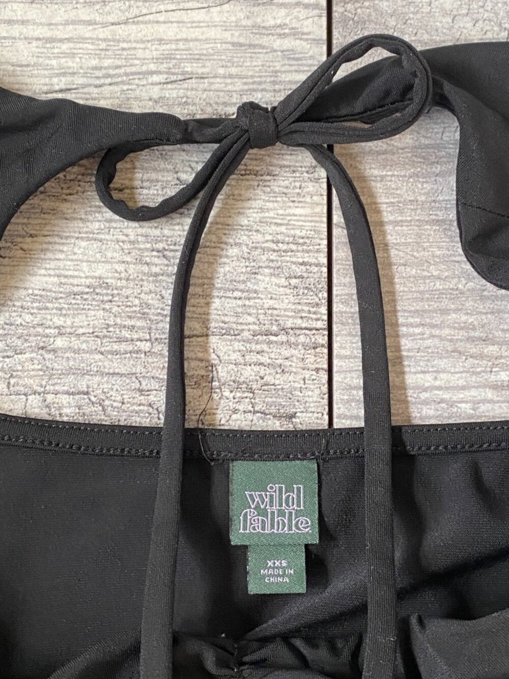 Wild Fable Tie Tank Top